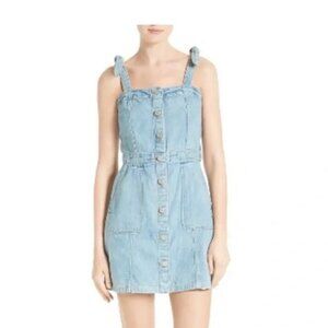 La Vie Rebecca Taylor Denim Dress